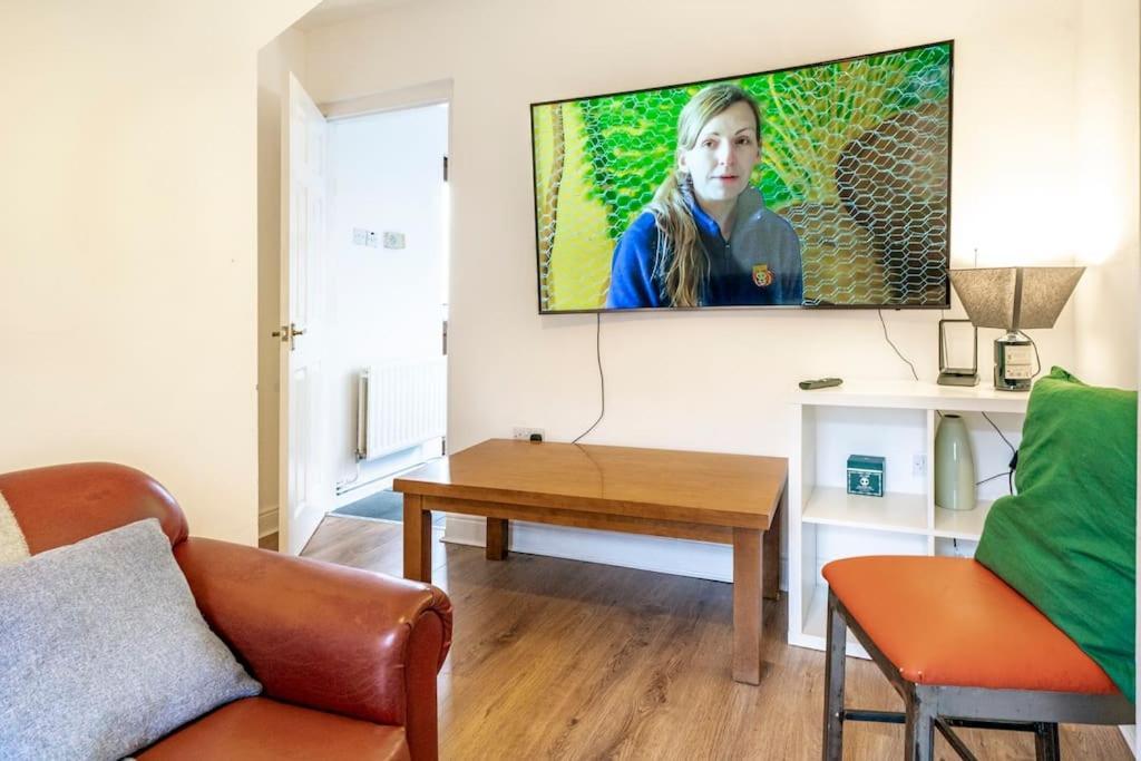 Modern 3 Bedroom House Close To Ferry And City Centre ベルファスト エクステリア 写真