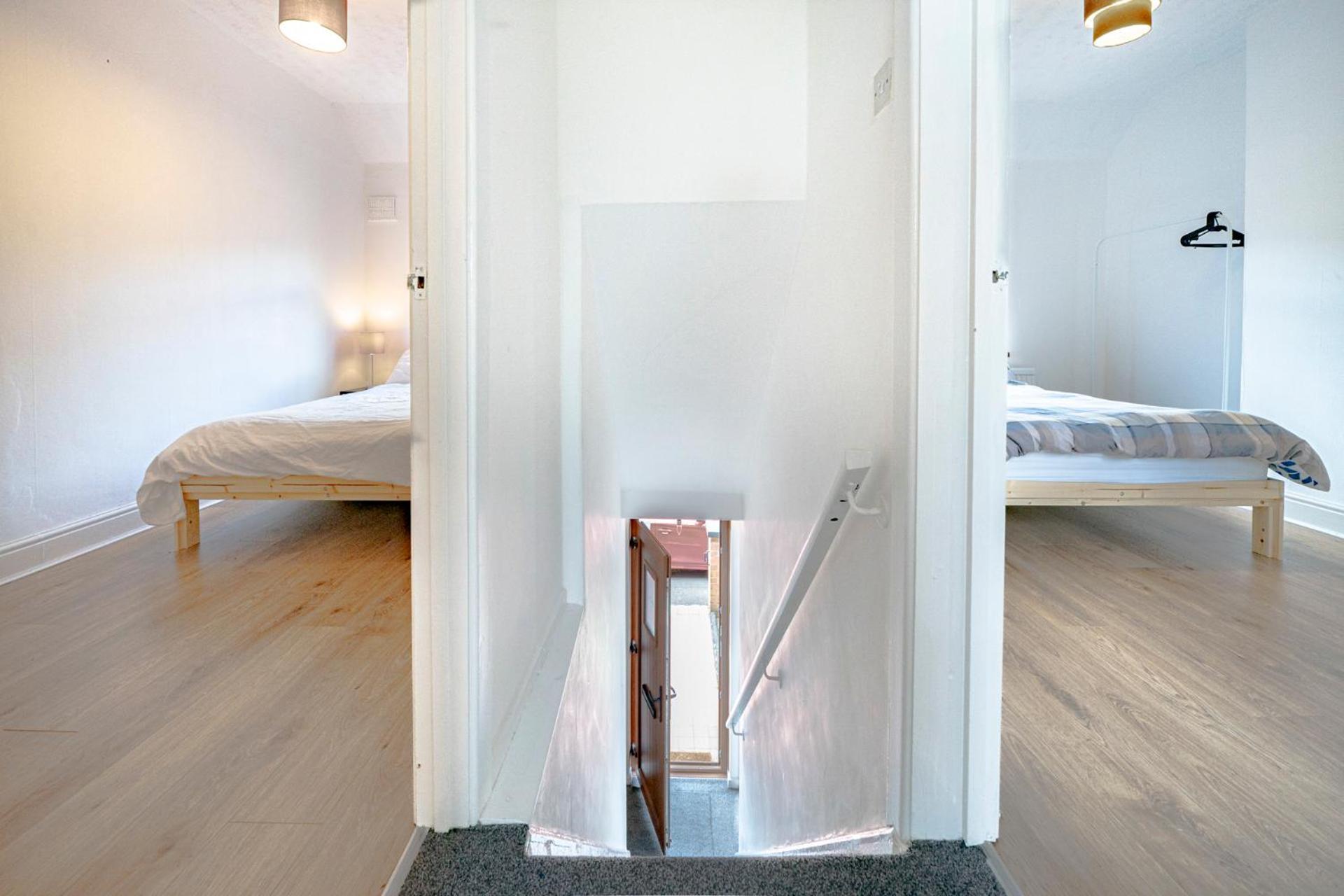 Modern 3 Bedroom House Close To Ferry And City Centre ベルファスト エクステリア 写真