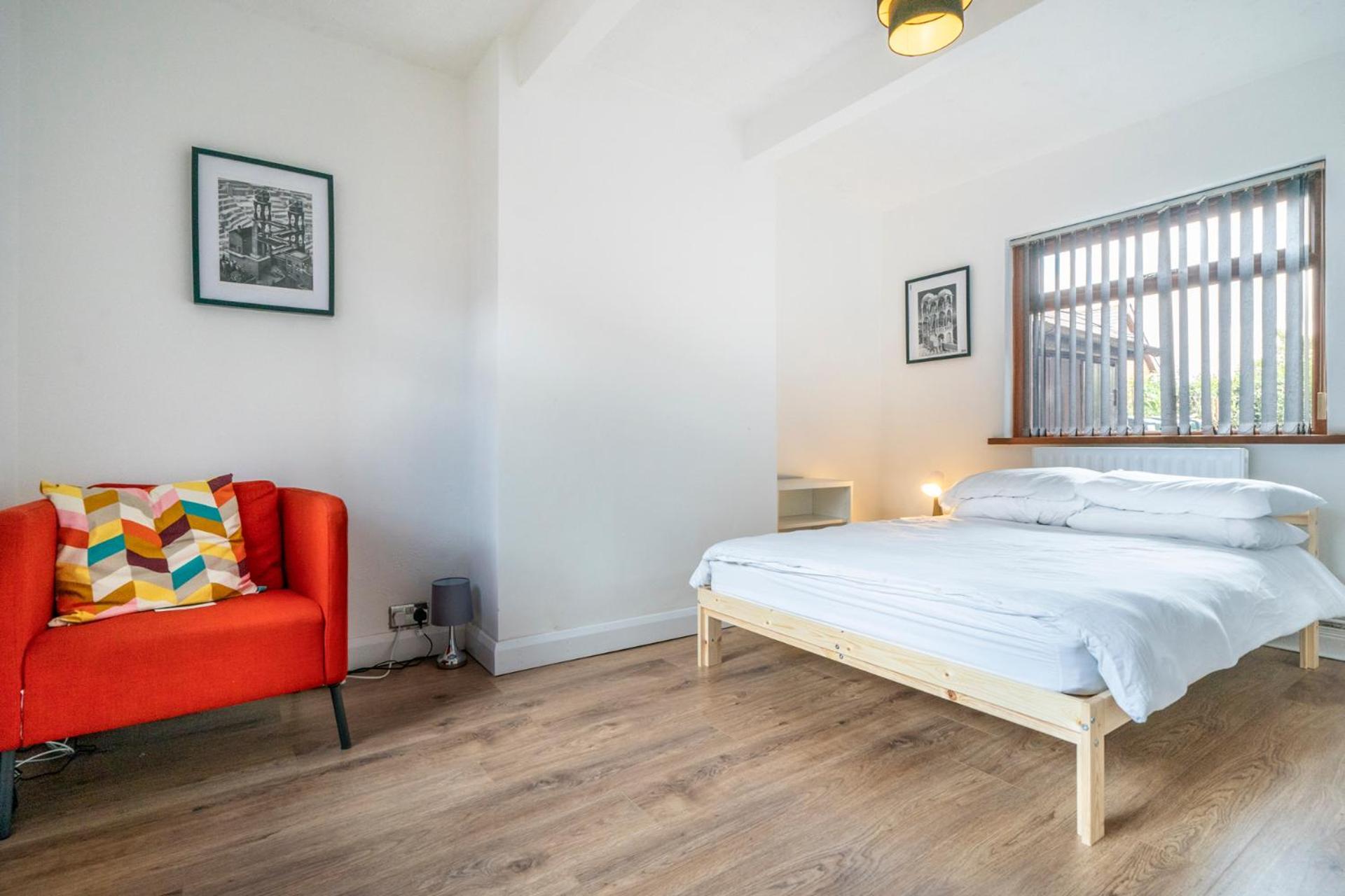 Modern 3 Bedroom House Close To Ferry And City Centre ベルファスト エクステリア 写真